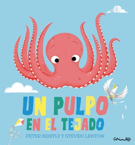 UN PULPO EN EL TEJADO (Álbumes ilustrados)
