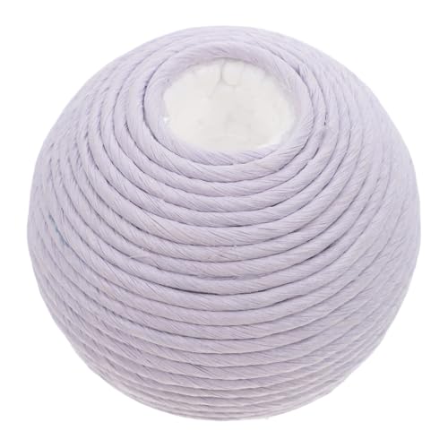 UPKOCH Interactive Rope Ball Cat Scratch Scratcher Toy Home Pet Balls Cat Training Toy