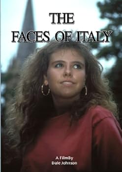DVD the faces of italy a film by dale johnson Book