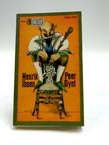 Peer Gynt B000GZGFQW Book Cover