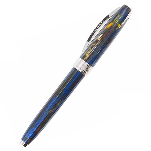 Visconti Pens Van Gogh The Impressionist Starry Night Fountain Pen Fine #TOP1