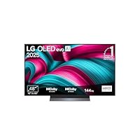 LG OLED48C5ELB TV 48 Zoll 