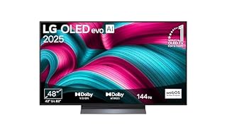 LG OLED48C5 Test 2026