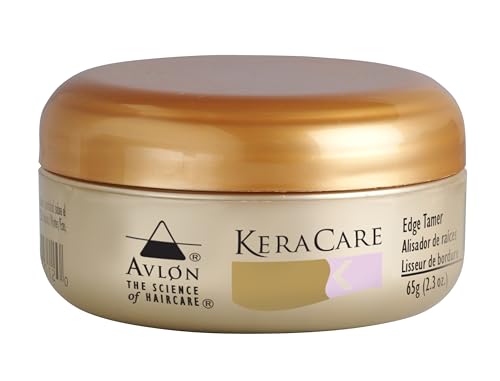 KeraCare Edge Tamer- for Sleek Hairlines & Flyaway Control 2.3oz