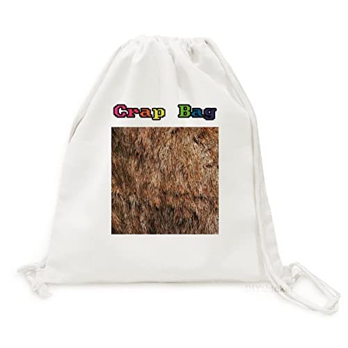 Sac à dos en toile artistique motif plumes idée cadeau originale