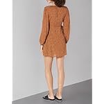 Billabong Women's Spring Romance Woven Dress - Image 3