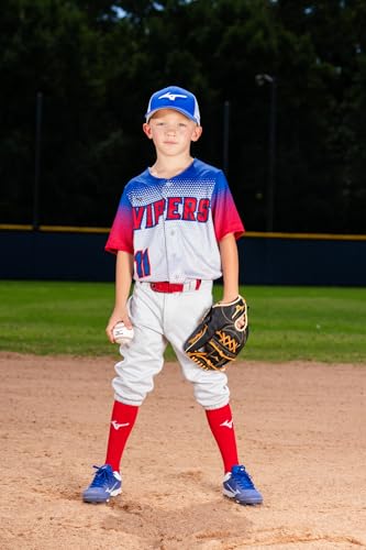 Image of Mizuno Classic Elastic Baseball /Softball Belt | Youth and Adult