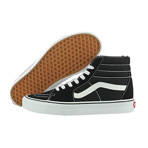 UA SK8-Hi MTE-1 Black/White/CHE VN0A5HZYA04