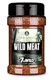 Ankerkraut Wild Meat, Sonder-Edition zur Serie 7 vs. Wild für...