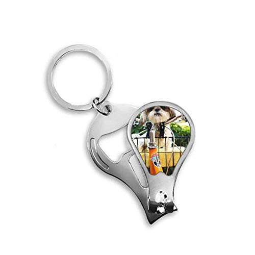 Coupe-ongles chien mignon DIYthinker accessoire soin pour griffes d'animaux
