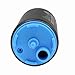 QFS 340LPH E85/Flex In-Tank Performance Fuel Pump Replacement for Universal Fit Buick, Cadillac, Chevy, Dodge, Ford, Honda, Lexus, Mazda, Mitsubishi, Nissan, Oldsmobile, Subaru, Toyota, 1983-2002