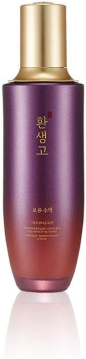 The Face Shop YEHWADAM HWANSAENGGO ULTIMATE REJUVENATING TONER