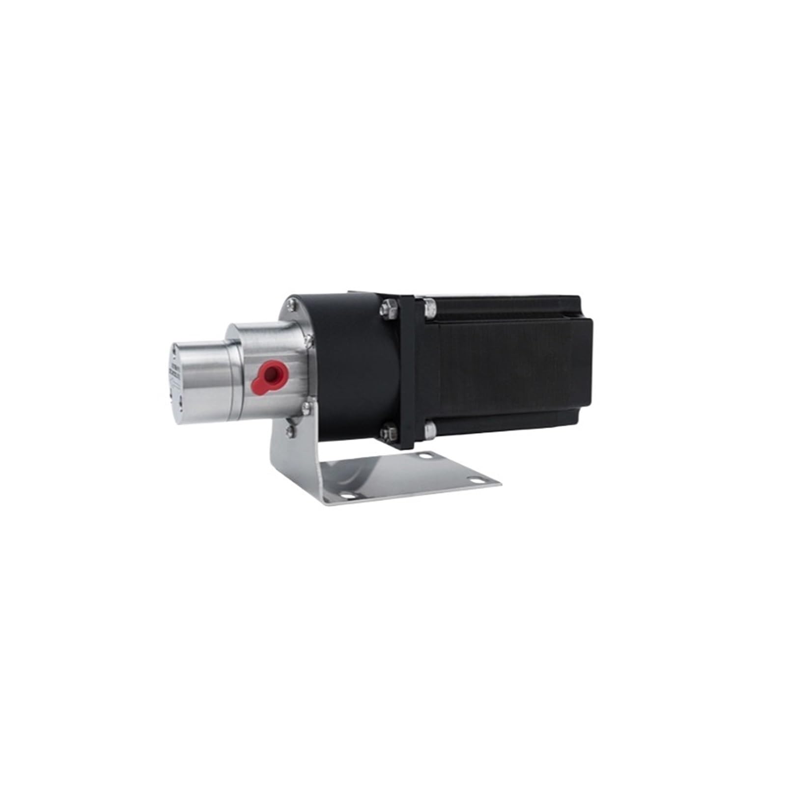 Pompa ad ingranaggi magnetica 24 V CC con motore passo-passo 57