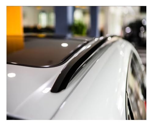 Bastidores de techo de aleación premium para coche Macan 2014-2026 5