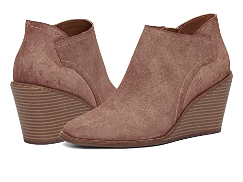 Bottine femme Lucky Brand Macawi idéale pour vos sorties citadines et le bureau