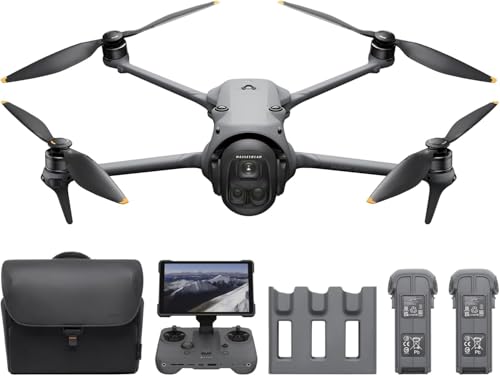 DJI Mavic 4 Pro Combo Creator 512 GB con DJI