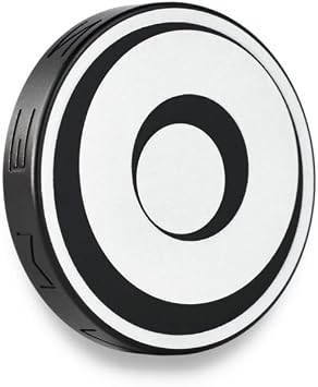 Mezmocoin Black Aluminium, Wobblr Edition - Original Authentic Coin