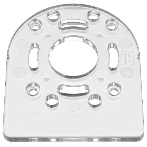 DEWALT DNP614 Compact Router D-Shaped Sub Base