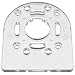 DEWALT DNP614 Compact Router D-Shaped Sub Base