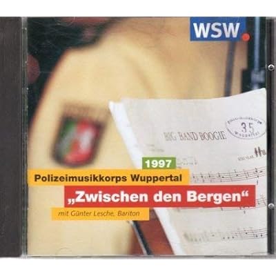 Zwischen den Bergen