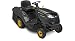 Produktbild McCulloch 960510058 Rasenmähertraktor Ausgang hinten 12597TC