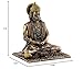 Top Collection Hanuman Statue - Hindu God of Strength Sculpture in Premium Cold Cast Bronze- 7.5-Inch Collectible Figurine