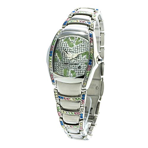 Materiale del cinturino/Colore del cinturino: Acciaio inossidabile / Argento