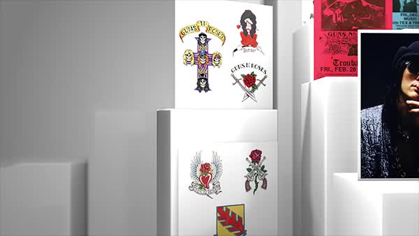 Appetite For Destruction: Amazon.co.uk: CDs & Vinyl