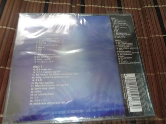 未開封 BUCK-TICK 97BT99 2枚組 CD 2025年最新】97bt99の人気アイテム - メルカリ