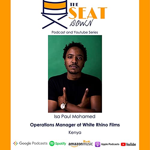 I started by helping my brother on his film sets now am forging the way in the virtual and augmented reality space in Kenya as told by Isa Mohamed