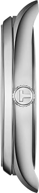 Tissot PR 100, Swiss Quartz, 40mm, White Dial, Mens Watch