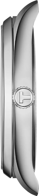 Tissot PR 100, Swiss Quartz, 40mm, White Dial, Mens Watch