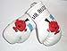 Price comparison product image Mr Men Mr. Rude Mini Boxing Gloves