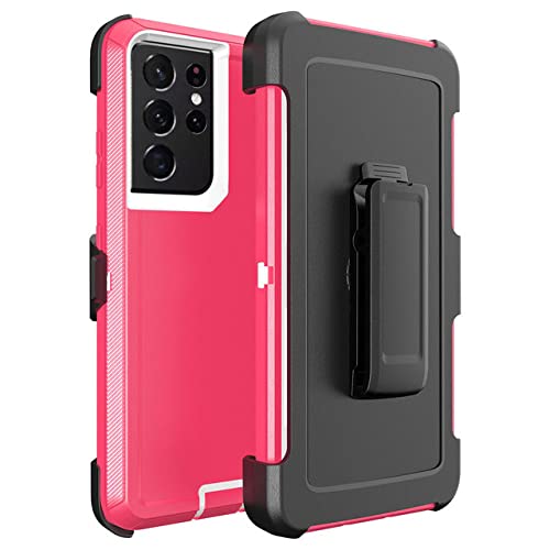 Coque Samsung S22 Ultra antichoc et étui ceinture en silicone