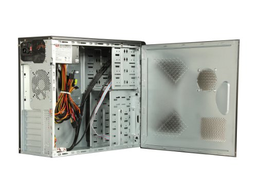 Build My PC, PC Builder, Rosewill R536-BK