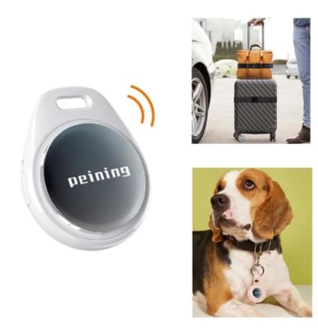 Airtag Rastreador Localizador De Objetos Smart Localizador