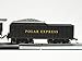 HO Scale The Polar Locomotive Engine #1225 w/Tender HO Gauge 871811010-E