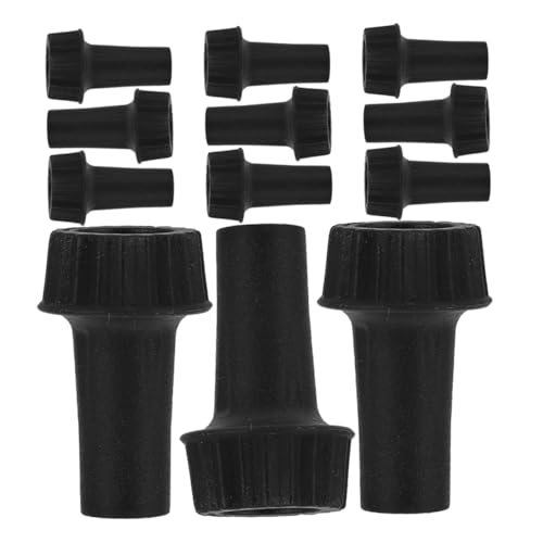 NUOBESTY 12pcs Lamp Switch Replacement Knobs Turn Switch Knob for Lamp Parts Replacement for Light Accessories