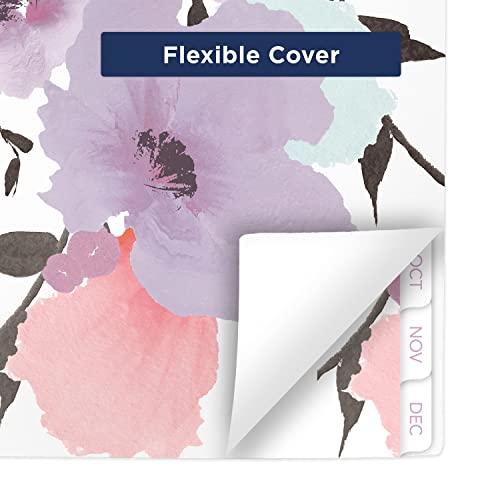 Cambridge 2024 Weekly & Monthly Planner, 8-1/2" X 11", Large, Mina (1134-905-24) #TOP4