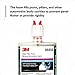 3M Rigid Pillar Foam 08458, Urethane, High Performance, Expanding, 200 mL Cartridge