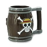 182018 ABYstyle ONE PIECE - Mug 3D 350ml - Tonneau