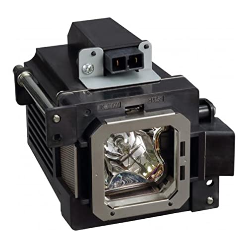 Jvc Dla-Np5 D-Ila 4K Hdr Home Theater Projector, High-Brightness At 1900 Lumens, Low Latency Mode For Gaming, 2 Hdmi/Hdcp 2.3 Inputs (4K/120P Compatible), Hdr10+ 65 Mm All-Glass Lens #TOP6