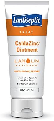 Lantiseptic Multipurpose Ointment Tube, 4 Ounce (Pack of 2)