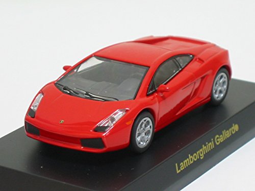 Amazon.co.jp: 京商 1/64 ランボルギーニ ミニカーコレクション2