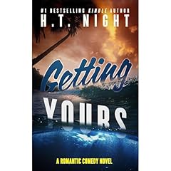 Getting Yours Audiolibro Por H.T. Night arte de portada