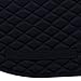 TuffRider Basic Dressage Saddle Pad-Navy
