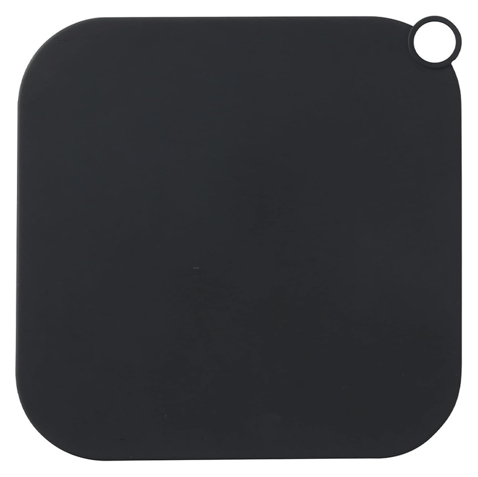 Silicone Floor Drain Cover, Silicone Sink Drain Floor Cover Kitchen Toilet Sewer Deodorant(Black)