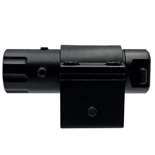 ECOMMUR JG5 Nano infrarood laser richtkijker voor luchtpistool, airsoft | 20 mm geweer, tactische rail mount, jacht