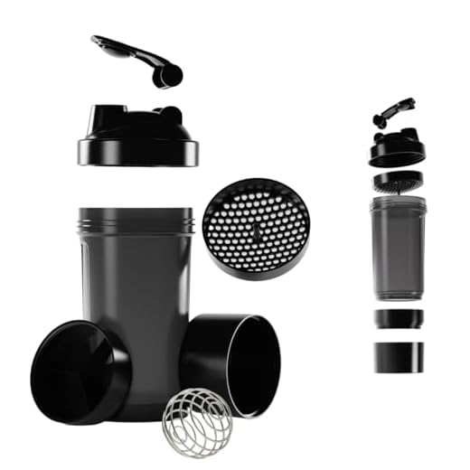 UTILEIRA Shaker 600ml