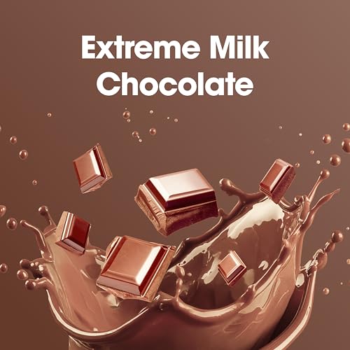 Image of Optimum Nutrition Gold Standard 100% Whey Protein Powder, Extreme Milk Chocolate, 2 Pound (Pack of 1) (Packaging May Vary)